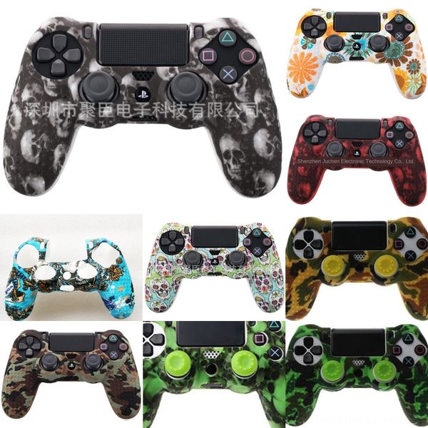 0ntgd for case 4 4 ps4 slim pro controller silicone camo sony protective skin + thumb stick caps for play station dualshock
0ntgd for case 4 4 ps4 slim pro controller silicone camo sony protective skin + thumb stick caps for play station dualshock