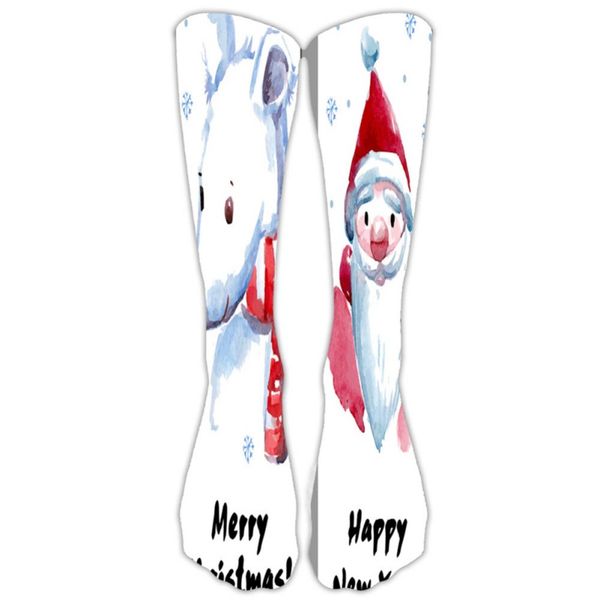 men women christmas stockings casual harajuku cartoon long socks stretch outdoor funny elastic skateboard socks, Black
men women christmas stockings casual harajuku cartoon long socks stretch outdoor funny elastic skateboard socks, Black
