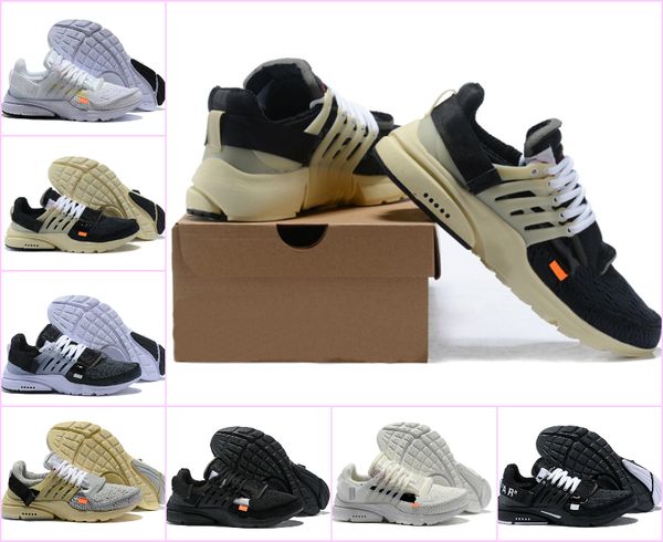 2019 New Presto Shoes White Men And Women Running Sneakers Air Cushion Off Casual Designer Sports Shoes 3 color shoelaces
2019 New Presto Shoes White Men And Women Running Sneakers Air Cushion Off Casual Designer Sports Shoes 3 color shoelaces