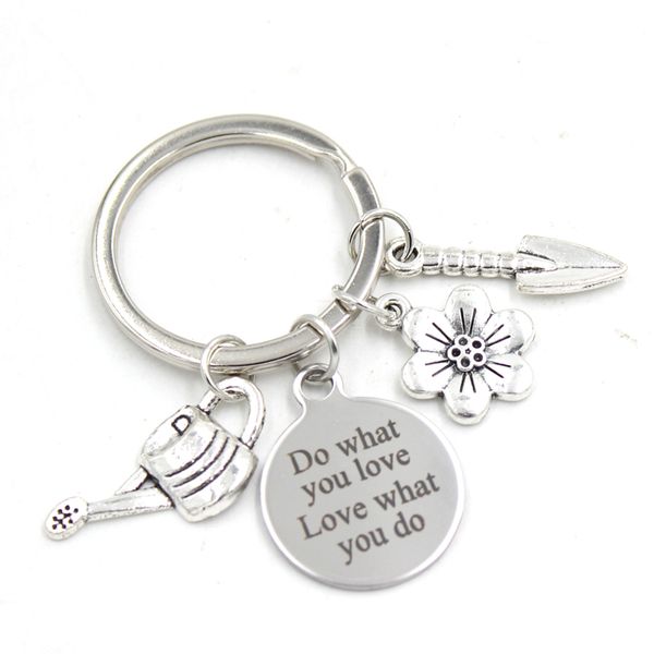 new arrival stainless steel jewelry flower watering pail hand shovel garden key chain keyring gift for garden lover jewelry, Slivery;golden
new arrival stainless steel jewelry flower watering pail hand shovel garden key chain keyring gift for garden lover jewelry, Slivery;golden