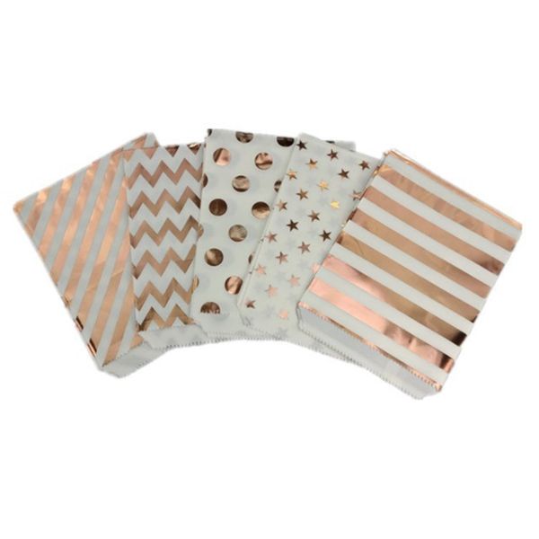 125pcs wave dot kraft paper candy biscuit bags packing pouch corn bag birthday wrapping supplies pastry tool
125pcs wave dot kraft paper candy biscuit bags packing pouch corn bag birthday wrapping supplies pastry tool