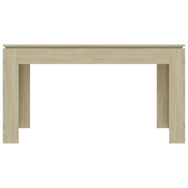 сонома дуб обеденный стол 140 x 70 x 76 cm лдсп мебель для столовой
сонома дуб обеденный стол 140 x 70 x 76 cm лдсп мебель для столовой