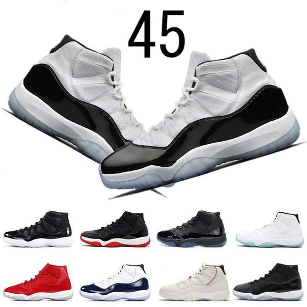 concord 45 11 11s basketball shoes for mens platinum tint cap and gown rose gold gamma blue bred men women sports sneakers
concord 45 11 11s basketball shoes for mens platinum tint cap and gown rose gold gamma blue bred men women sports sneakers