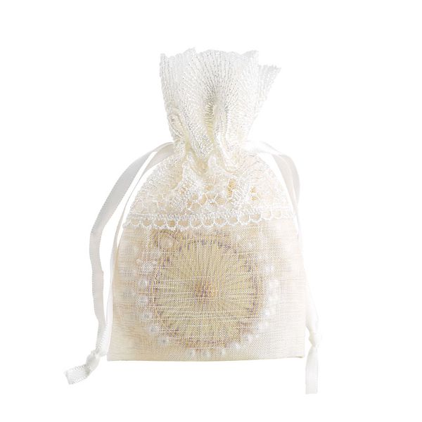 10x14cm slub yarn polyester lace drawstring gifts bags wedding christmas party favors packing pouches jewelry pouch bag, Pink;blue
10x14cm slub yarn polyester lace drawstring gifts bags wedding christmas party favors packing pouches jewelry pouch bag, Pink;blue