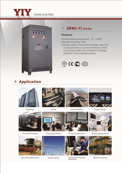 sbw-f 50kva ac automatic voltage regulator voltage stabilizer three phase 30kva~1000kva output 400v/380v/220v+/-3% 50/60hz triphasic
sbw-f 50kva ac automatic voltage regulator voltage stabilizer three phase 30kva~1000kva output 400v/380v/220v+/-3% 50/60hz triphasic
