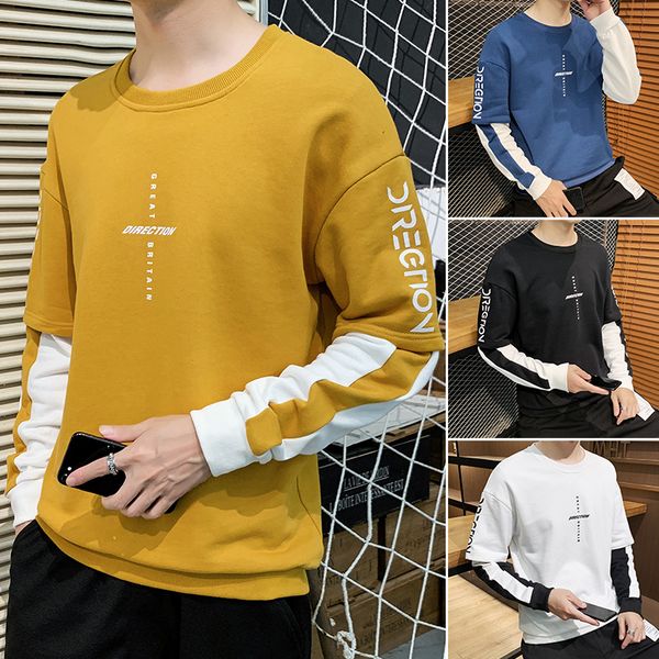 casual men's hoodies letter sweatshirts for men 2020 spring fitness clothing solid color sweatshirt hooded man high quality, Black
casual men's hoodies letter sweatshirts for men 2020 spring fitness clothing solid color sweatshirt hooded man high quality, Black