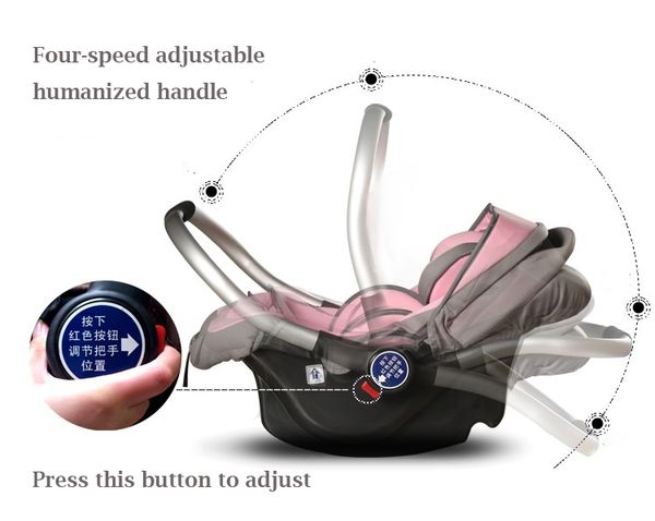 portable infant baby sleeping basket newborn cradle car safety seat baby stroller 2 in 1 folding travel system pram pushchair
portable infant baby sleeping basket newborn cradle car safety seat baby stroller 2 in 1 folding travel system pram pushchair