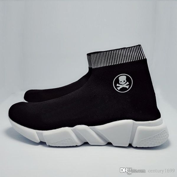 triple black green designer shoes speed trainer oreo flat fashion socks boots designer men women sneakers with box dust bag size 5-11.5
triple black green designer shoes speed trainer oreo flat fashion socks boots designer men women sneakers with box dust bag size 5-11.5