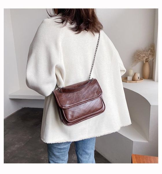 2020 crossbody bags for women leather handbags shoulder messenger bag female travel handbags ladies shoulder bag