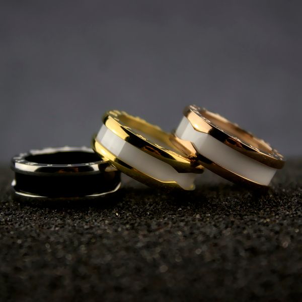 women narrow ceramics ring charms woman wedding ring valentine's day fine jewelry, Silver
women narrow ceramics ring charms woman wedding ring valentine's day fine jewelry, Silver