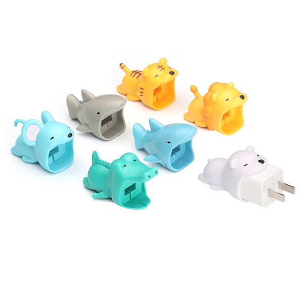 one set cable animals bite protector for iphone cable winder phone holder accessory rabbit dog cat animal doll model funny cable protective
one set cable animals bite protector for iphone cable winder phone holder accessory rabbit dog cat animal doll model funny cable protective
