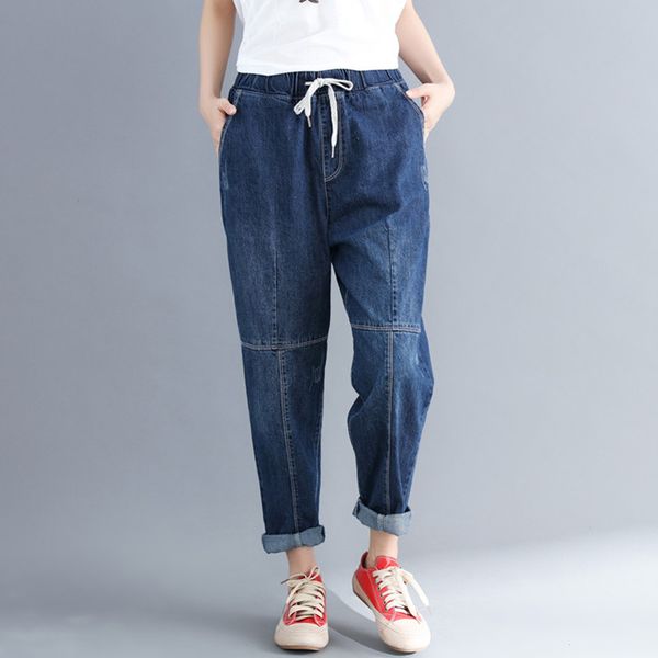 women jeans denim pants bottoms trousers big loose long blue fashion casual for spring bo27431513
women jeans denim pants bottoms trousers big loose long blue fashion casual for spring bo27431513