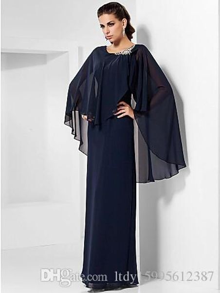 2019 new formal evening military ball party dress plus size petite sheath column scoop floor-length chiffon with beading 118, Black
2019 new formal evening military ball party dress plus size petite sheath column scoop floor-length chiffon with beading 118, Black
