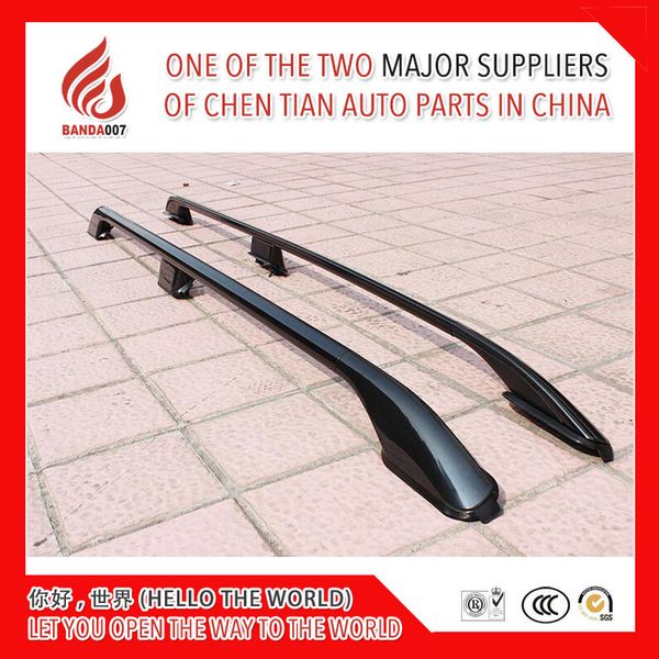 1 pair aluminium alloy screw install side rail bar roof rack for land cruiser lc100 fj100 1998 99 2000 01 2002 2003 04 05 06 07
1 pair aluminium alloy screw install side rail bar roof rack for land cruiser lc100 fj100 1998 99 2000 01 2002 2003 04 05 06 07
