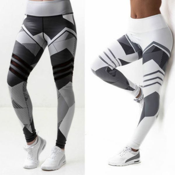womens designer leggings sports yoga pants striped fashion sweatpants running fitness gym legging 2020 new wholesale sell 3 colors, Black
womens designer leggings sports yoga pants striped fashion sweatpants running fitness gym legging 2020 new wholesale sell 3 colors, Black