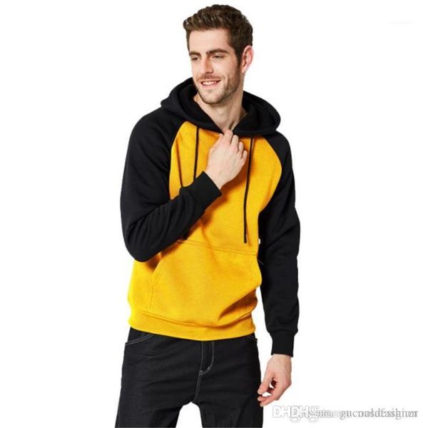 panelled teenager sweatshirts casual pullover women men clothing autumn designer womens mens hoodies fashion, Black
panelled teenager sweatshirts casual pullover women men clothing autumn designer womens mens hoodies fashion, Black