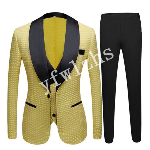 высокая qualityhandsome groomsmen шаль лацкане жениха смокинги мужские свадебное платье человек куртка blazer пром dinner костюмы (куртка, Black;gray
высокая qualityhandsome groomsmen шаль лацкане жениха смокинги мужские свадебное платье человек куртка blazer пром dinner костюмы (куртка, Black;gray