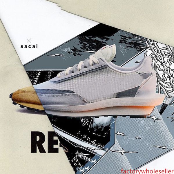sacai ldv 7 waffle daybreak luxury streetwear trainers mens women designer breathe tripe s sports running shoes size eur36-45
sacai ldv 7 waffle daybreak luxury streetwear trainers mens women designer breathe tripe s sports running shoes size eur36-45