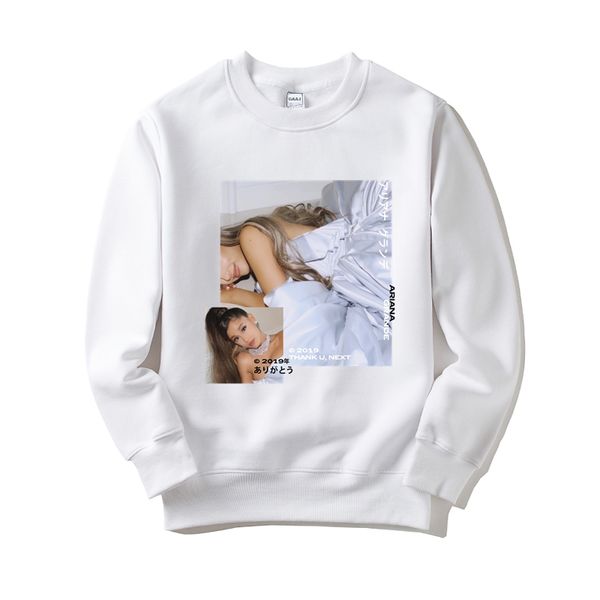 exclusive thank u next dress 2019 men women sweatshirt casual hooded tracksuit jacket clothes printed casual 2019 new fleece, Black
exclusive thank u next dress 2019 men women sweatshirt casual hooded tracksuit jacket clothes printed casual 2019 new fleece, Black