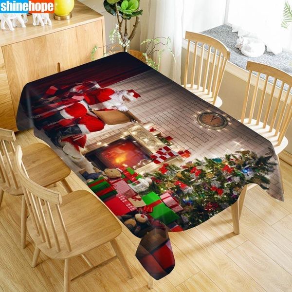 christmas tablecloth oxford fabric table cloth wedding decoration rectangular table cover for party home decor tv covers y200421
christmas tablecloth oxford fabric table cloth wedding decoration rectangular table cover for party home decor tv covers y200421