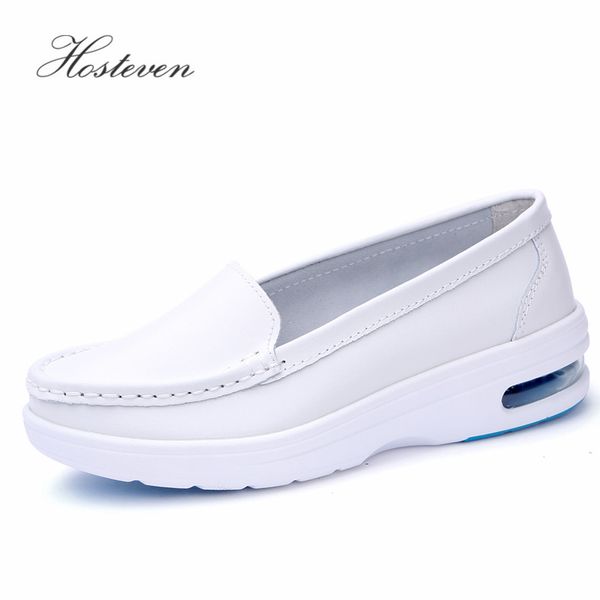 hosteven women shoes flat moccasins cow suede leather shoes sneaker platform loafers female ballerina ladies shoe, Black
hosteven women shoes flat moccasins cow suede leather shoes sneaker platform loafers female ballerina ladies shoe, Black
