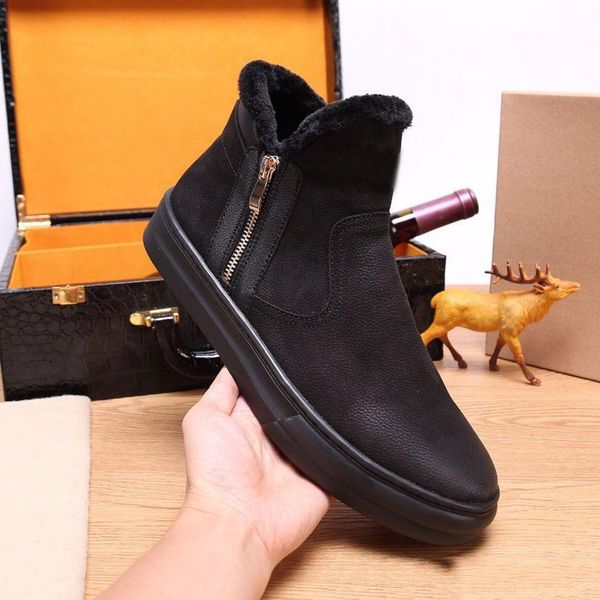 высокое качество ргд winter snow boots австралия классическая мода черный высокие сапоги кожаные сапоги реальная удобная мягкая износостойки, Black
высокое качество ргд winter snow boots австралия классическая мода черный высокие сапоги кожаные сапоги реальная удобная мягкая износостойки, Black