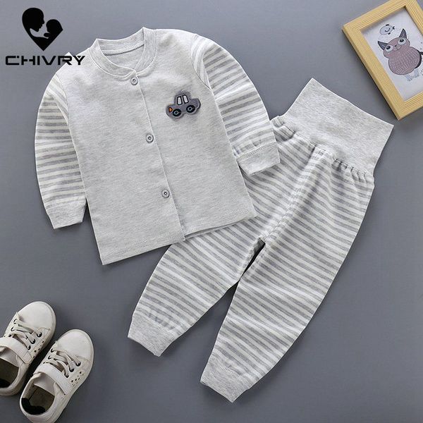 new kids boys pajama sets cartoon print long sleeve t-shirt with striped pants newborn baby girls autumn sleeping clothes, Blue;red
new kids boys pajama sets cartoon print long sleeve t-shirt with striped pants newborn baby girls autumn sleeping clothes, Blue;red