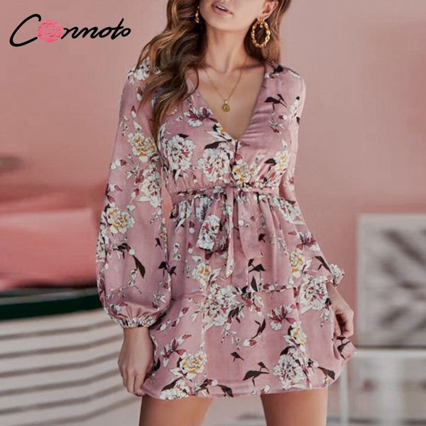 conmoto bow casual winter women dress long lantern sleeve party dresses feminino floral bohemian dress vestidos, Black;gray
conmoto bow casual winter women dress long lantern sleeve party dresses feminino floral bohemian dress vestidos, Black;gray