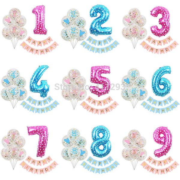party decoration 1st birthday balloons 1 2 3 4 5 6 7 8 9 year boy girl kids banners decorations digital ballons
party decoration 1st birthday balloons 1 2 3 4 5 6 7 8 9 year boy girl kids banners decorations digital ballons