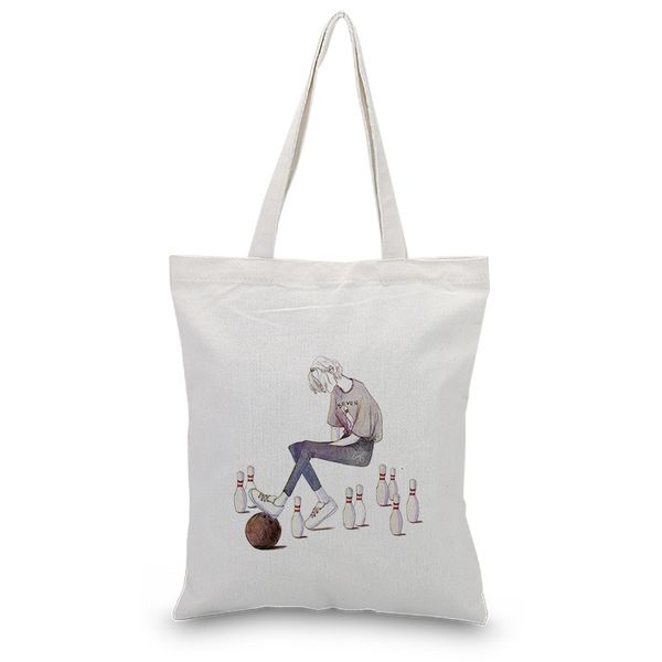 girl pattern canvas tote bag daily use text diy custom print handbag shopping bag eco reusable recycle
girl pattern canvas tote bag daily use text diy custom print handbag shopping bag eco reusable recycle