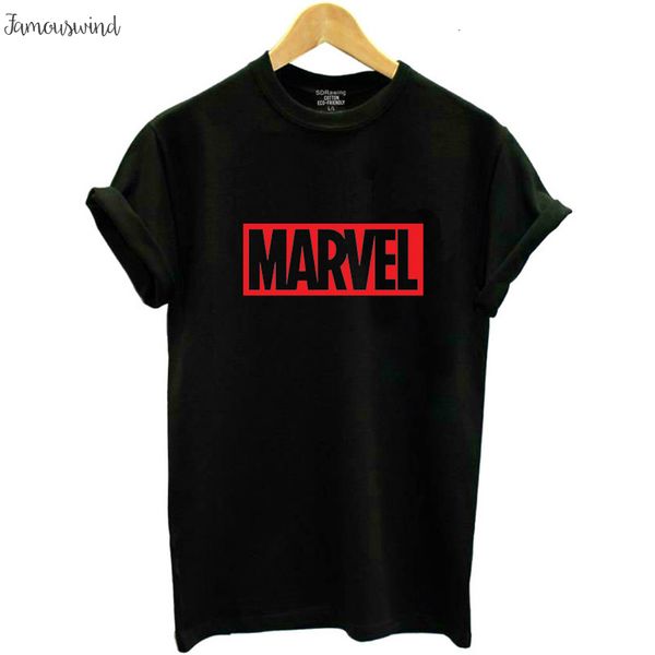cotton marvel t shirt woman new short sleeves casual male marvel shirts graphic tees plus size, White
cotton marvel t shirt woman new short sleeves casual male marvel shirts graphic tees plus size, White