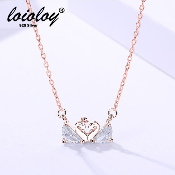 other 925 sterling silver diamond jewelry double crystal necklace & pendant for women wedding party gift fine
other 925 sterling silver diamond jewelry double crystal necklace & pendant for women wedding party gift fine