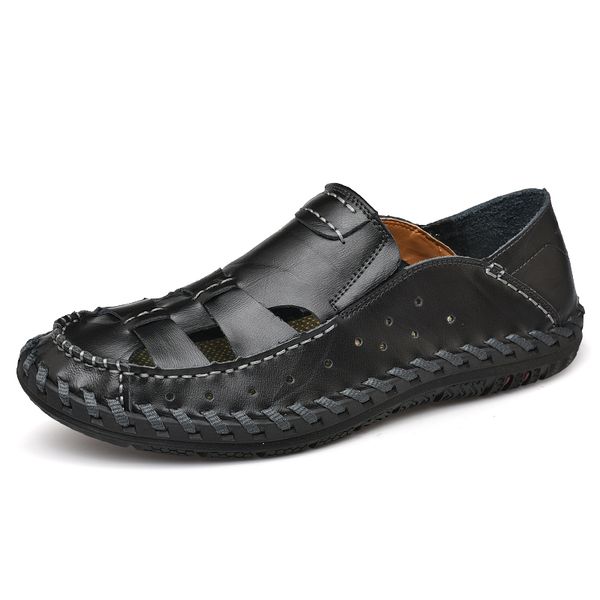 sandale outdoor sandalen sandalias ete deportivas 2020 erkek uomo sandals cuero zandalias sandles sandali work rubber mens para, Black
sandale outdoor sandalen sandalias ete deportivas 2020 erkek uomo sandals cuero zandalias sandles sandali work rubber mens para, Black