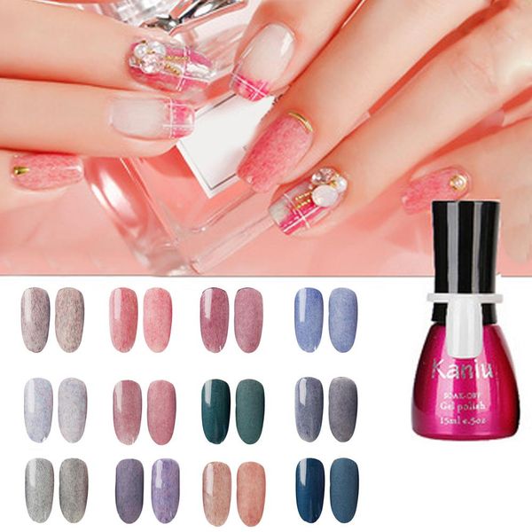 15ml long lasting uv led nail gel polish women manicure varnish lacquer decor nail care & polish set
15ml long lasting uv led nail gel polish women manicure varnish lacquer decor nail care & polish set