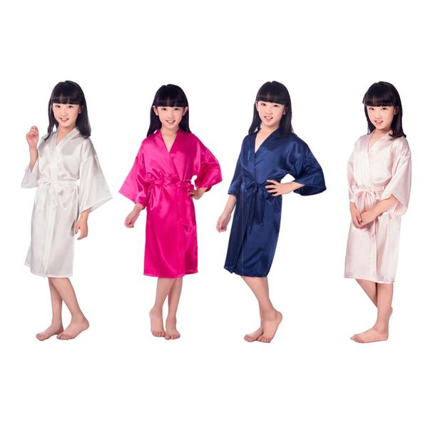 2019 bathrobe for children satin children summer kimono bath robes bridesmaid girl dress silk child nightgown solid robes l, Blue;red
2019 bathrobe for children satin children summer kimono bath robes bridesmaid girl dress silk child nightgown solid robes l, Blue;red