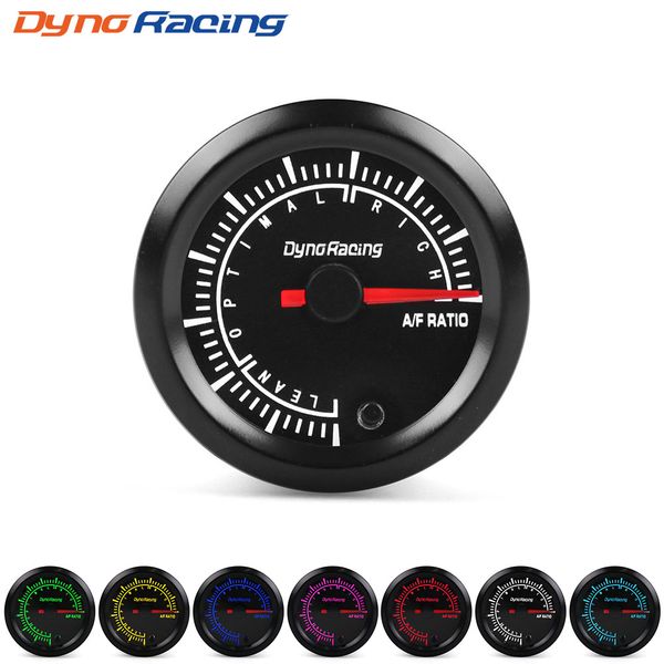 dynoracing 2" 52mm 7 colors led car air fuel ratio gauge narrowband air fuel ratio meter with high speed motor yc101379
dynoracing 2" 52mm 7 colors led car air fuel ratio gauge narrowband air fuel ratio meter with high speed motor yc101379
