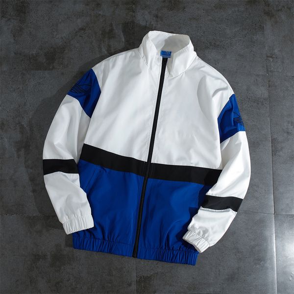 men & women's designer coat fashion brand causal new jacket with letter print luxury long sleeve couple clothing size s-2xl wholesale
men & women's designer coat fashion brand causal new jacket with letter print luxury long sleeve couple clothing size s-2xl wholesale