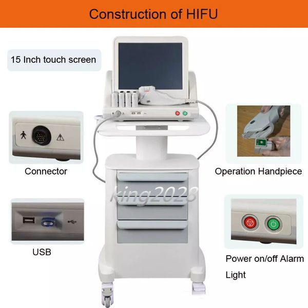 hifu high intensity focused ultrasound hifu face lift machine wrinkle removal with 5 heads medical grade skin care beauty machine
hifu high intensity focused ultrasound hifu face lift machine wrinkle removal with 5 heads medical grade skin care beauty machine