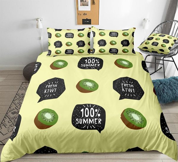 kiwi fruits duvet cover set fresh kiwi bedding kids boys girls yellow quilt cover home textiles 3pcs bed set dropship
kiwi fruits duvet cover set fresh kiwi bedding kids boys girls yellow quilt cover home textiles 3pcs bed set dropship