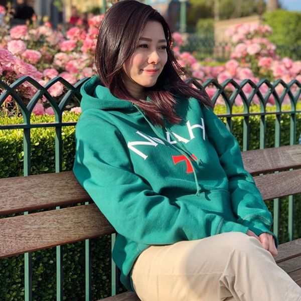 yu wenle wu yifan celebrity inspired noah core logo cross printed hooded sweater women style hoodie men, Red
yu wenle wu yifan celebrity inspired noah core logo cross printed hooded sweater women style hoodie men, Red