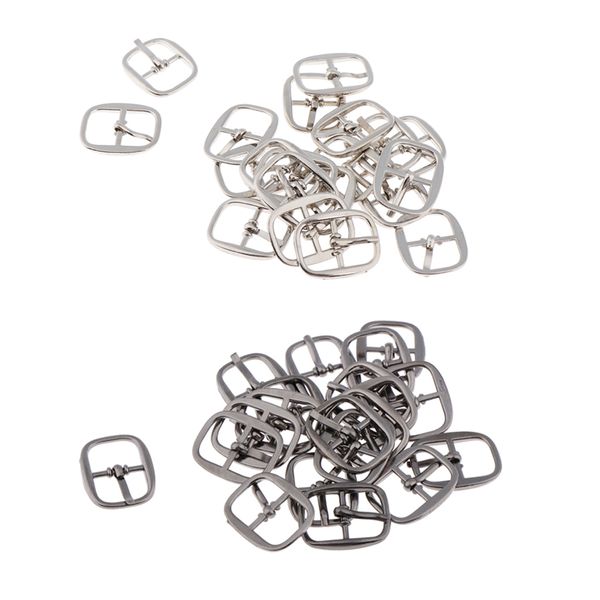 40 pcs mini metal shoe buckle center bar buckles bag hardware diy purse making accessories silver alloy, will not rust, Black
40 pcs mini metal shoe buckle center bar buckles bag hardware diy purse making accessories silver alloy, will not rust, Black
