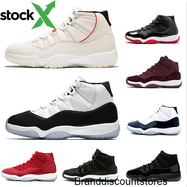2020 platinum tint alternate gamma concord 45 prom night xi 11s cap and gown men women basketball shoes bred mens trainers sports sneakers
2020 platinum tint alternate gamma concord 45 prom night xi 11s cap and gown men women basketball shoes bred mens trainers sports sneakers