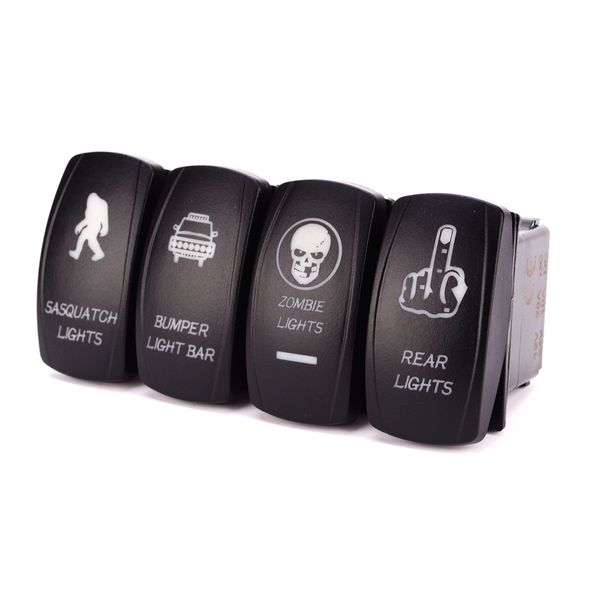 caravan modified accessories wrangler laser carving combination switch car suv modified switch
caravan modified accessories wrangler laser carving combination switch car suv modified switch