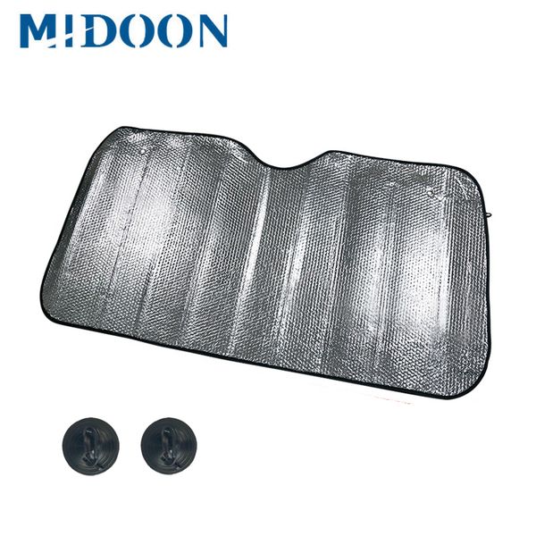 midoon car universal reflective car aluminum foil windscreen sunshade front window sun shade windshield visor cover uv protect
midoon car universal reflective car aluminum foil windscreen sunshade front window sun shade windshield visor cover uv protect