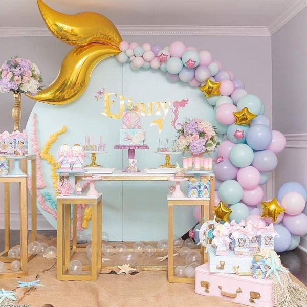 Ѭђалока во аѬ garland set лаек balloon arch дл mermaid party baby shower вадебное именинни п
Ѭђалока во аѬ garland set лаек balloon arch дл mermaid party baby shower вадебное именинни п