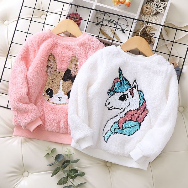 baby girls sweatshirts color change unicorn winter autumn children hoodies long sleeves sweater kids t-shirt clothes, Black
baby girls sweatshirts color change unicorn winter autumn children hoodies long sleeves sweater kids t-shirt clothes, Black