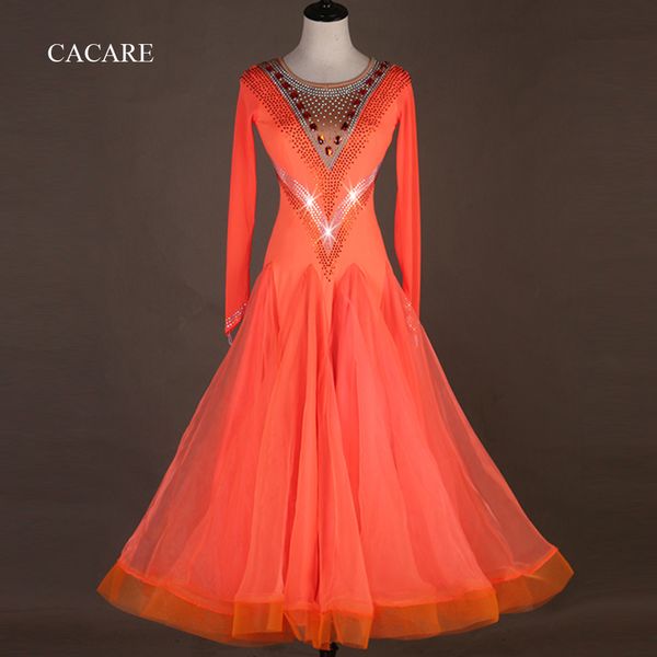 2019 customized luxury rhinestones ballroom dance competition dresses standard dance dresses ballroom dress d0354 big sheer hem, Black;red
2019 customized luxury rhinestones ballroom dance competition dresses standard dance dresses ballroom dress d0354 big sheer hem, Black;red