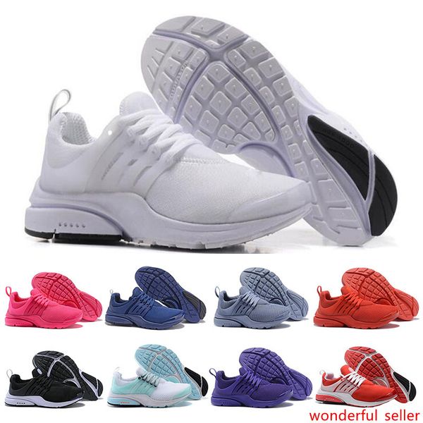 presto br qs mens womens running shoes triple black white red pink grey blue trainers sports sneakers shoe athletic jogging size 36-45
presto br qs mens womens running shoes triple black white red pink grey blue trainers sports sneakers shoe athletic jogging size 36-45