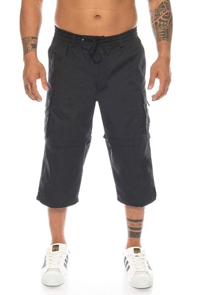 selling product in 2020 summer men's pants casual overalls multi-pocket woven detachable shorts men's clothing, Black
selling product in 2020 summer men's pants casual overalls multi-pocket woven detachable shorts men's clothing, Black
