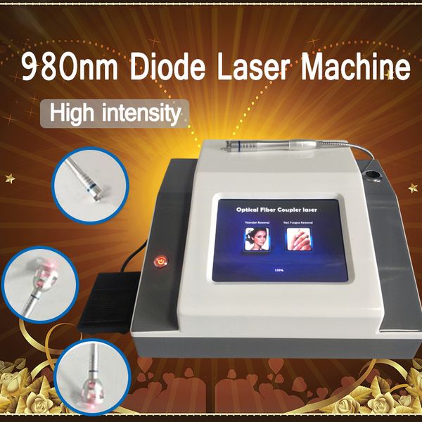 3 in 1 980nm diode physical therapy diode laser spider veins removal and vascular removal machine for sale, Black;white
3 in 1 980nm diode physical therapy diode laser spider veins removal and vascular removal machine for sale, Black;white